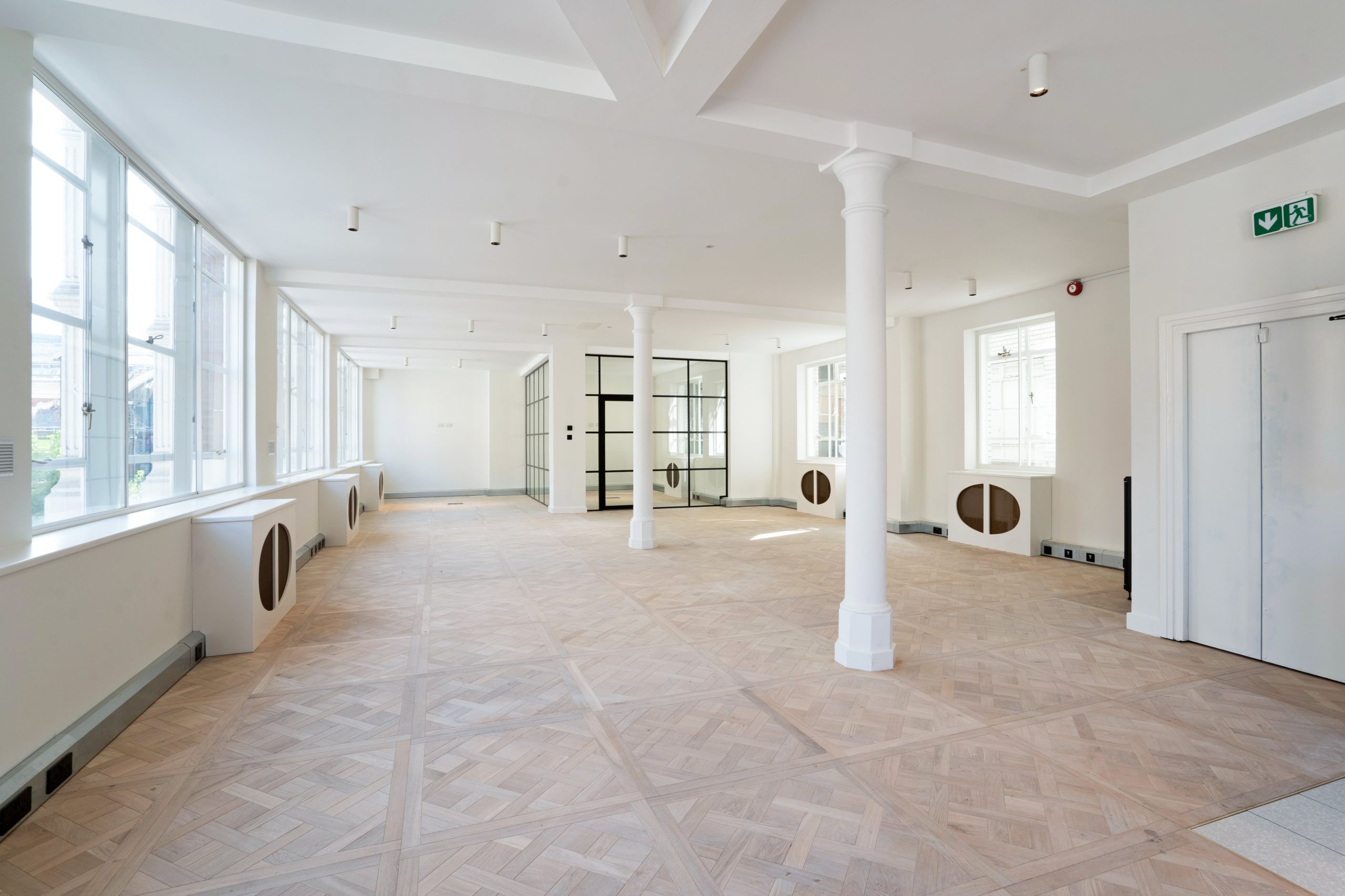 Refurbished office - Farringdon