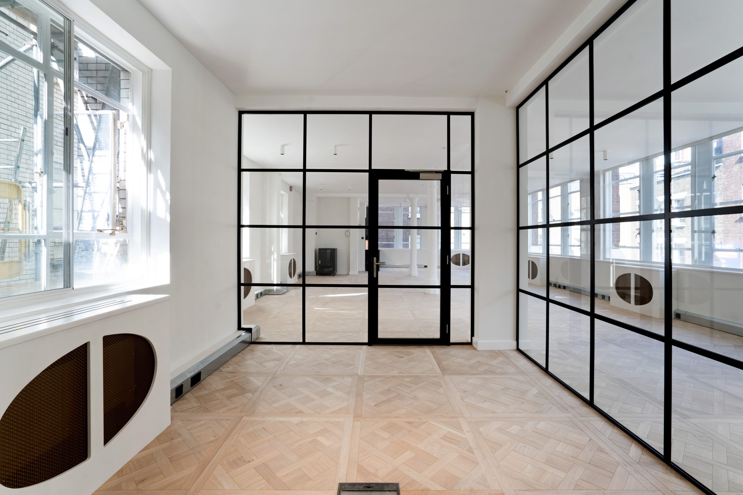 Refurbished office - Farringdon